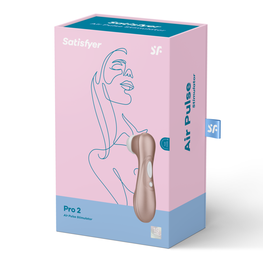 Satisfyer Pro 2 Nouvelle Génération