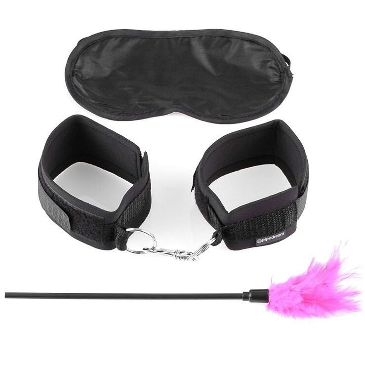 Kit Séduction Sensuelle Fetish Fantasy