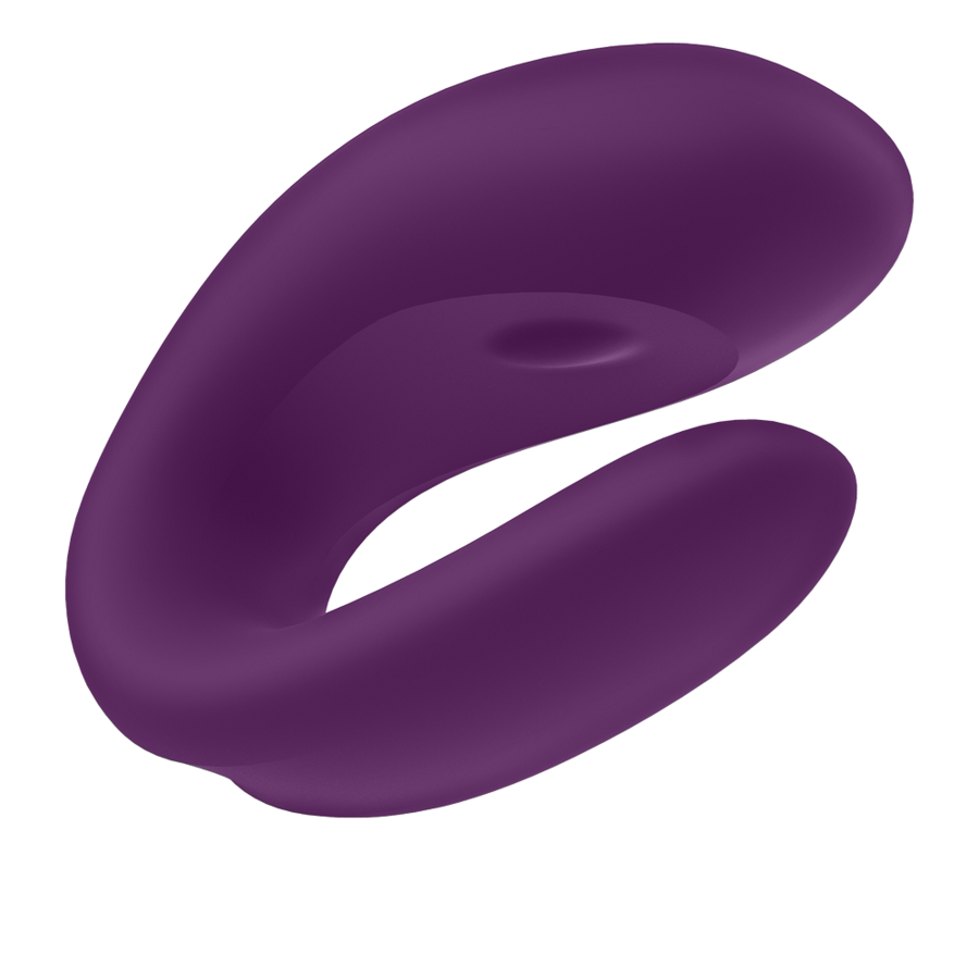 Satisfyer Double Joy - Vibromasseur Connecté pour Couples