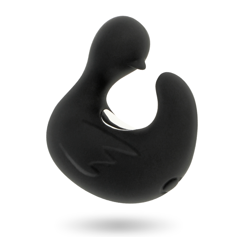 Black&Silver Ducky