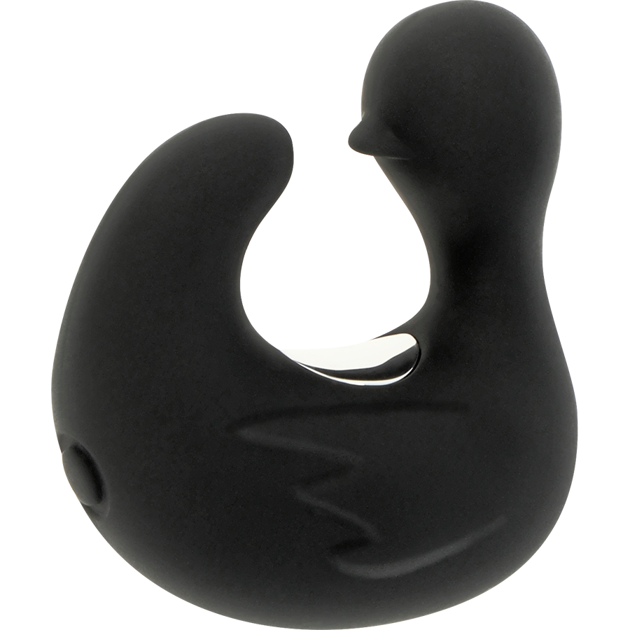 Black&Silver Ducky