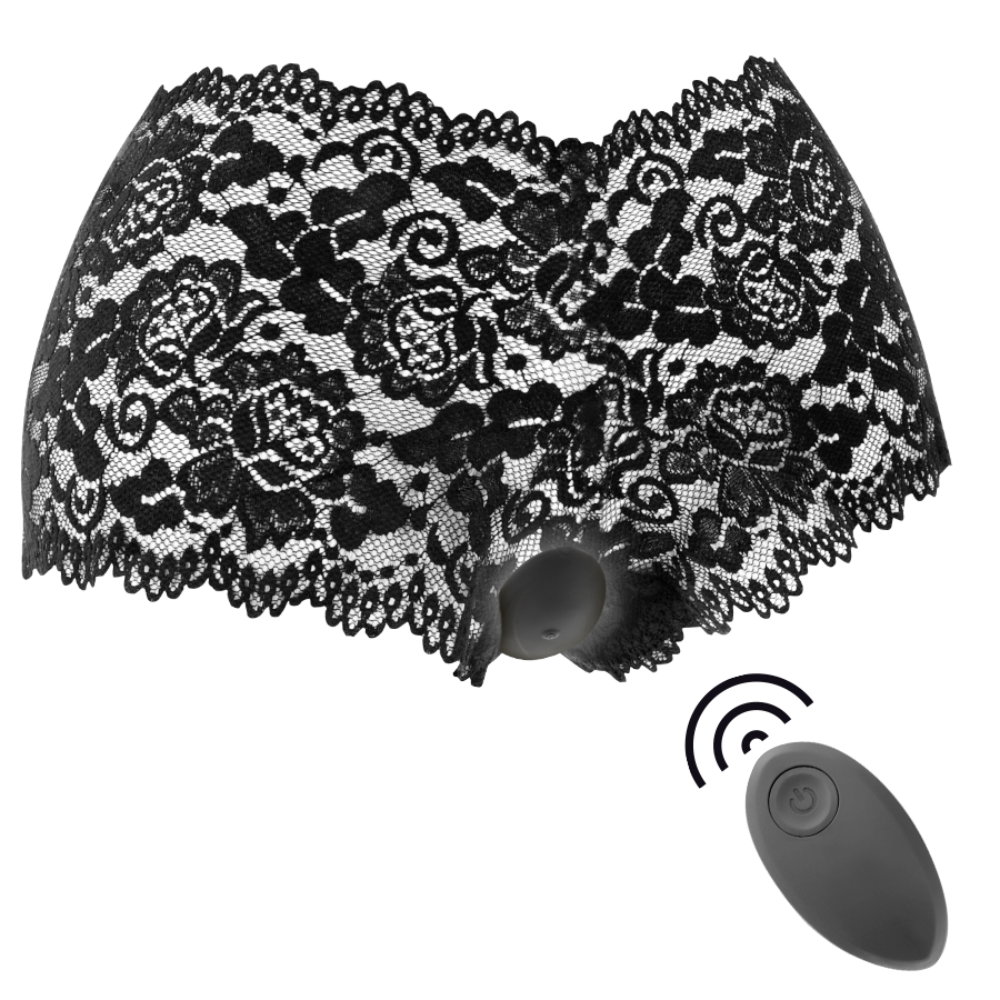 Stimulateur Zara - Vibration Télécommandée