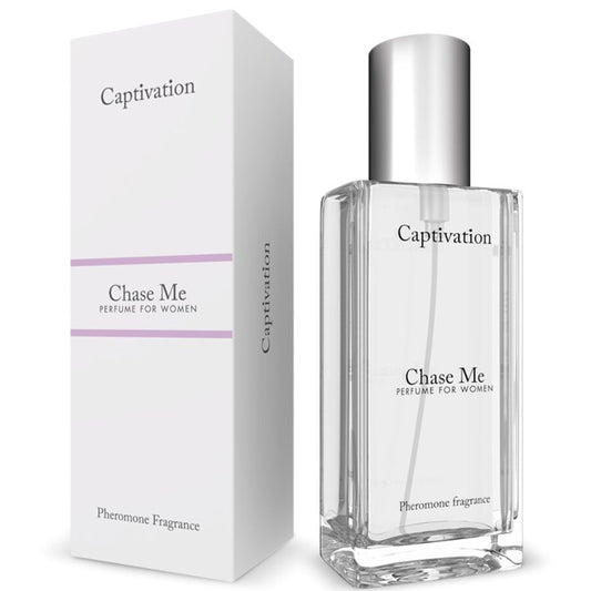 Captivation Chase Me - Parfum aux Phéromones pour Femme