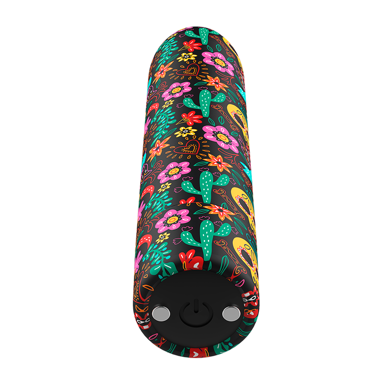 Balles Vibrante Magnétique Florale