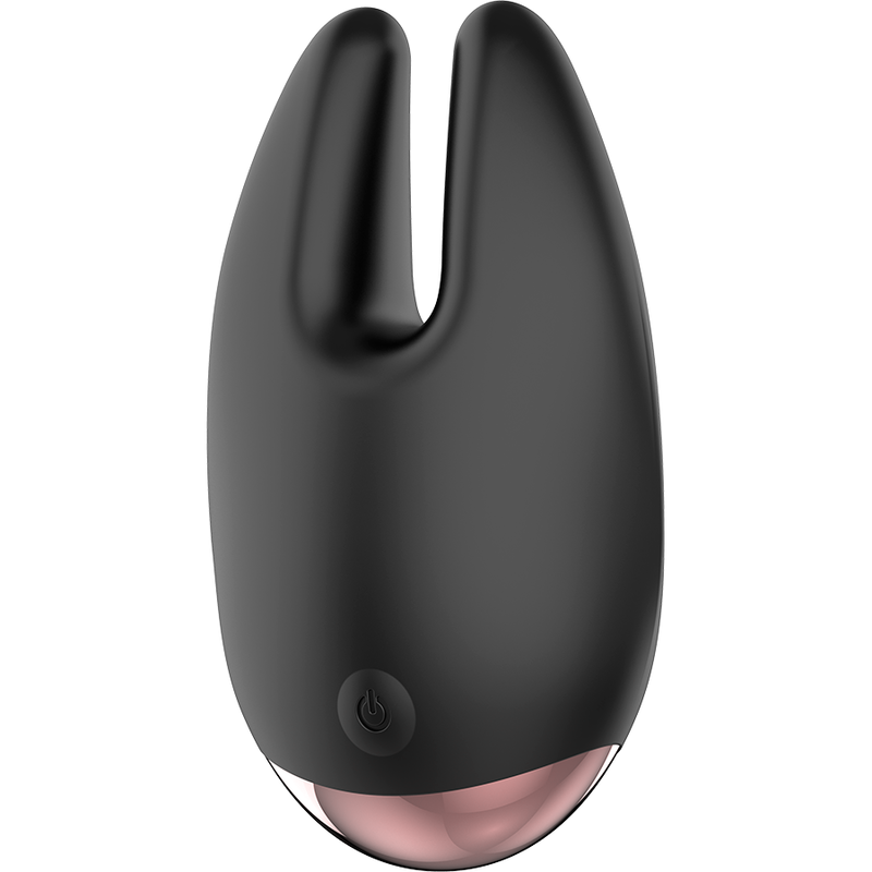 Stimulateur Clitoridien Noir et Or