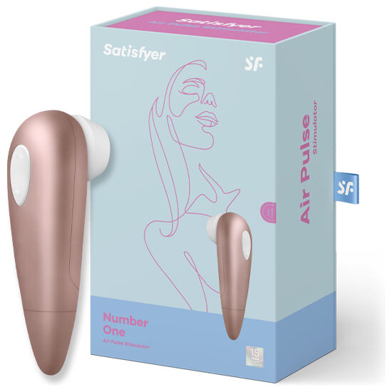 Satisfyer 1 Nouvelle Génération – Stimulation Sans Contact