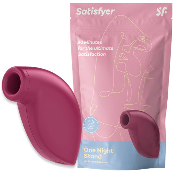 Satisfyer One Night Stand - Plaisir d'une Nuit