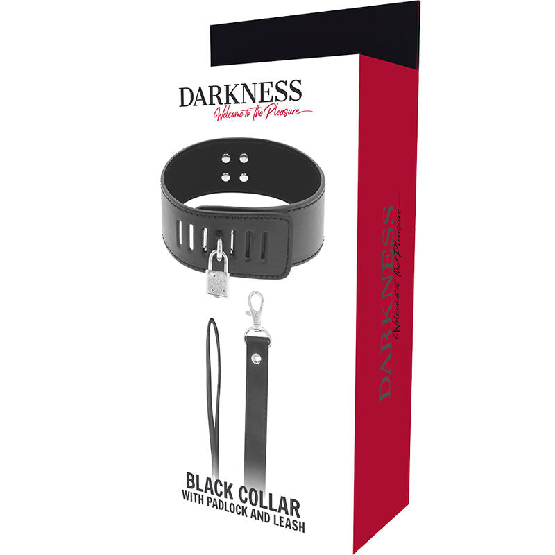 Collier de Posture Verrouillable Darkness