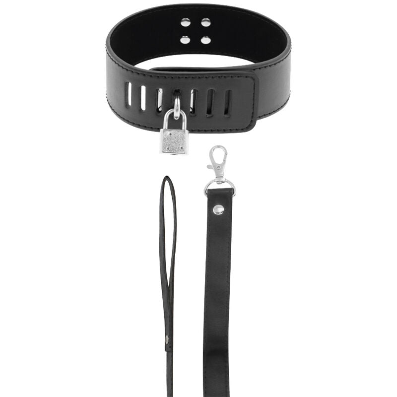 Collier de Posture Verrouillable Darkness