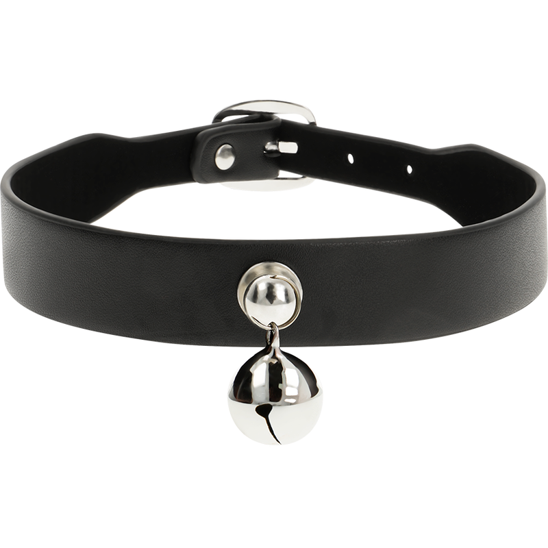 Collier en Cuir Vegan Coquette Chic Desire