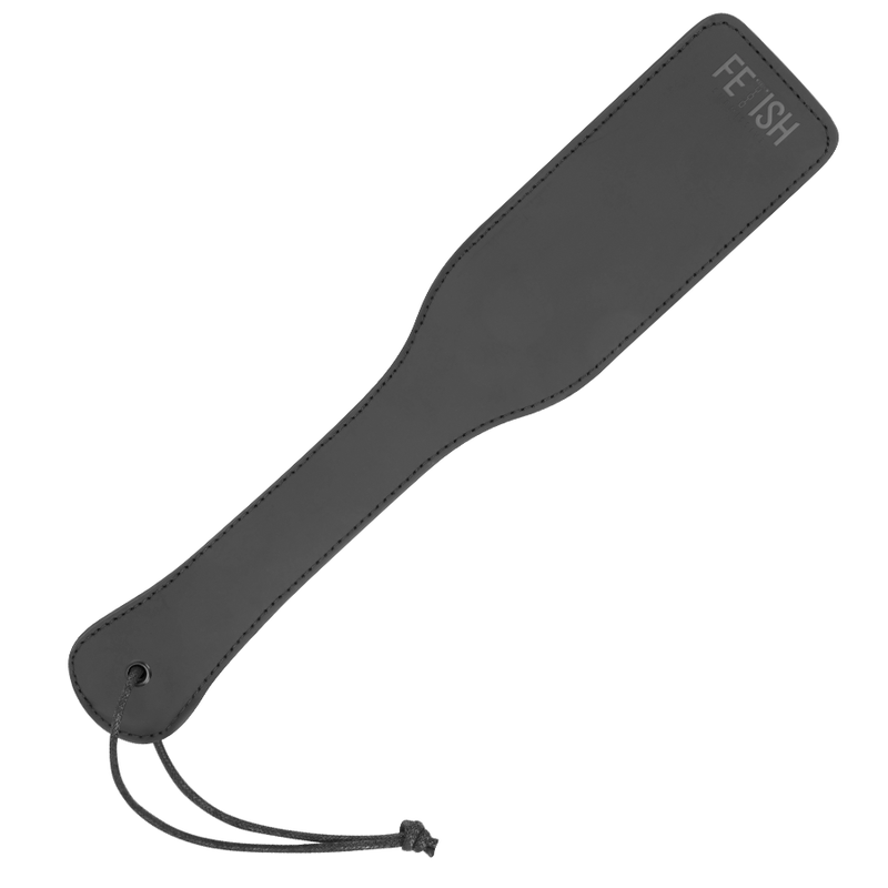 Paddle Noir avec Coutures