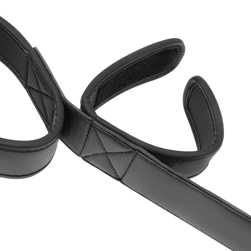 Barre d'Écartement de Bondage avec Doublure en Néoprène