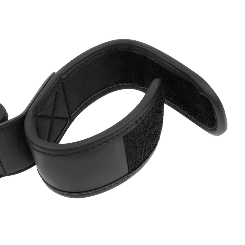 Barre d'Écartement de Bondage avec Doublure en Néoprène