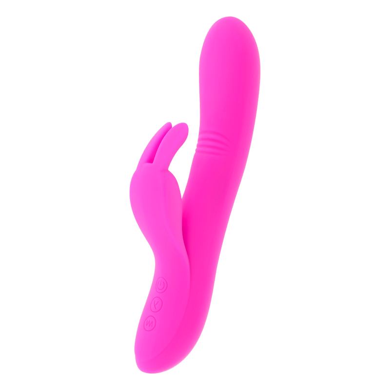 Vibromasseur Ethan Moressa Rechargeable