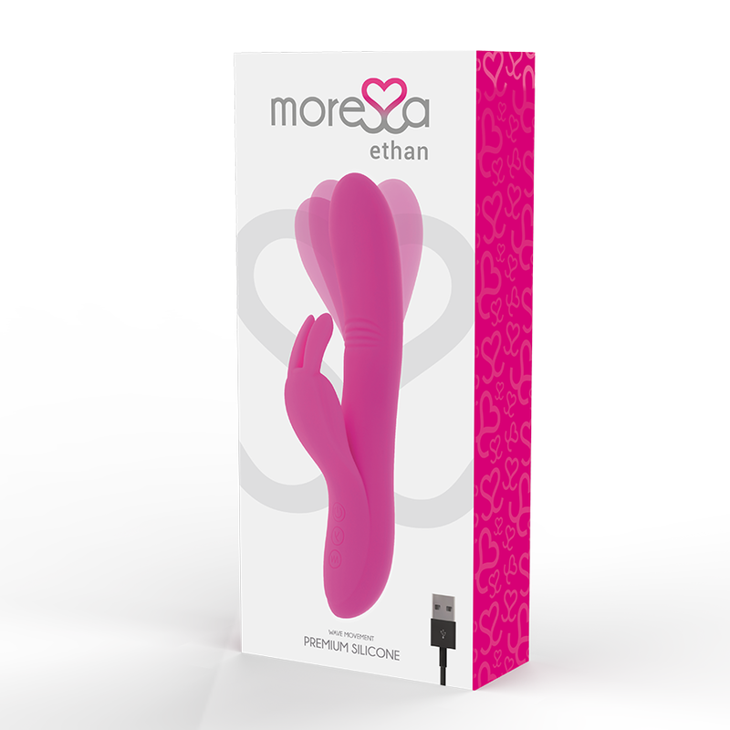 Vibromasseur Ethan Moressa Rechargeable