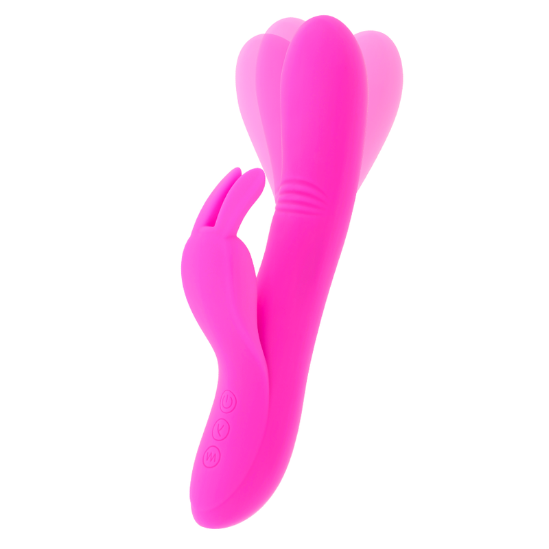 Vibromasseur Ethan Moressa Rechargeable