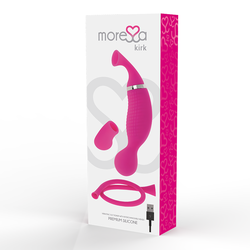 Vibrateur Moressa Kirk