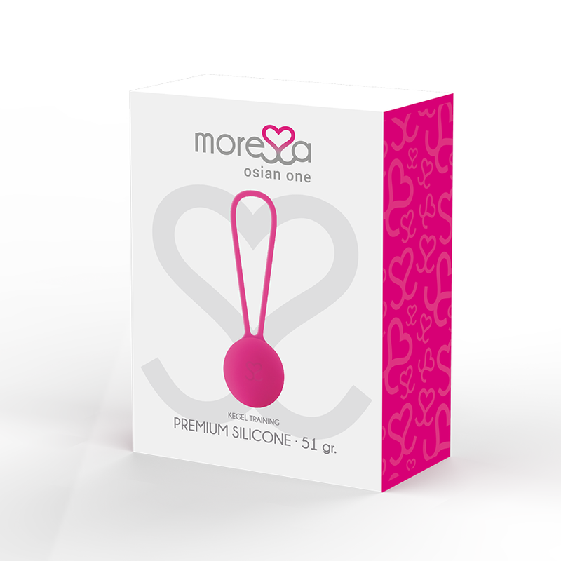 Moressa Osian One – Boules chinoises