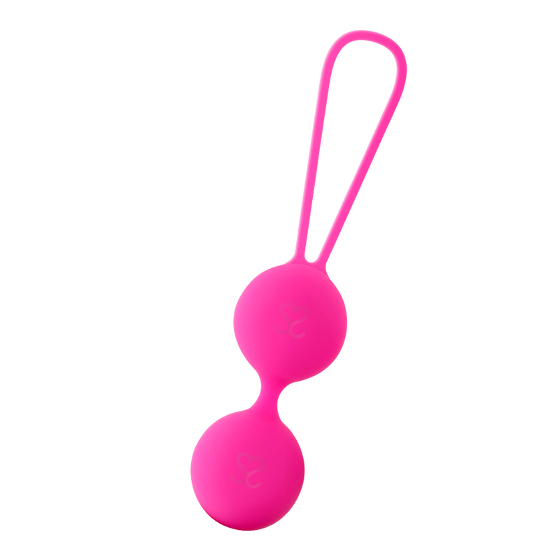 Osian Trois – Boules de Rééducation Périnéale en Silicone
