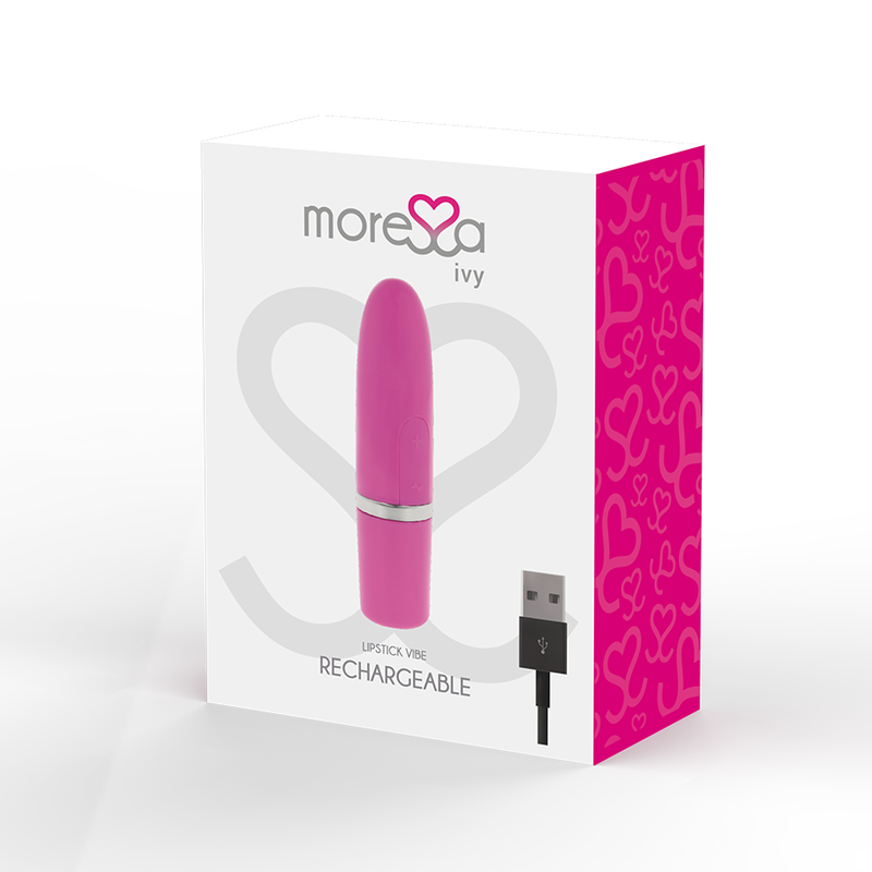 Ivy – Vibromasseur discret et élégant