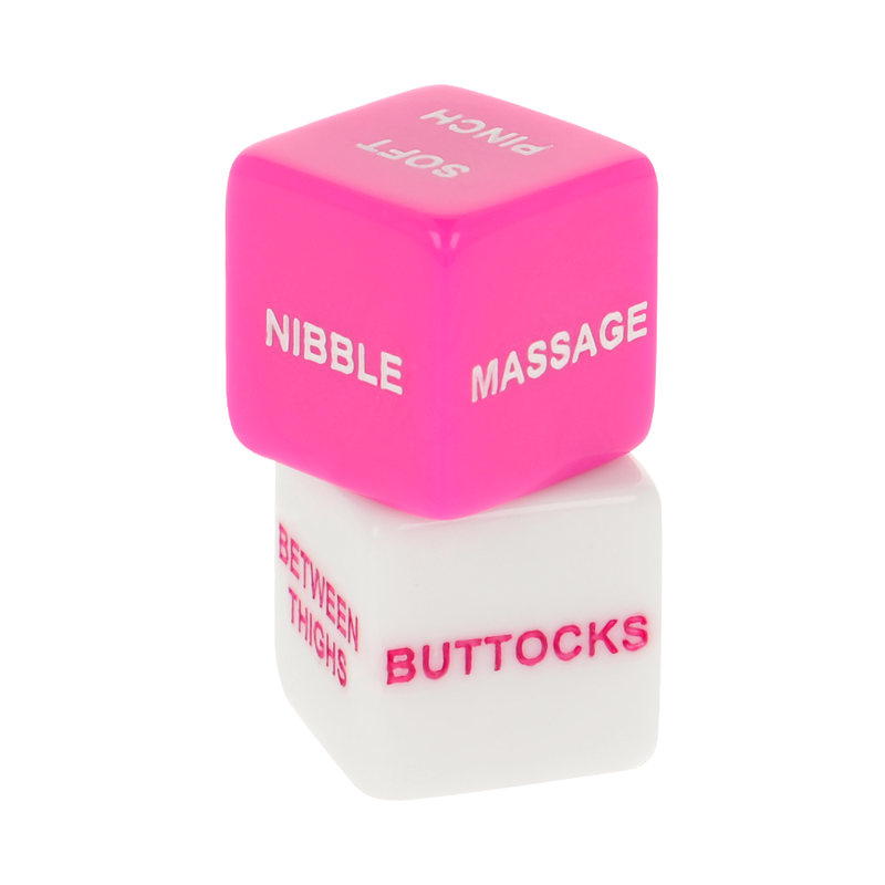 Jeu de Dés Érotiques Moressa Anglais