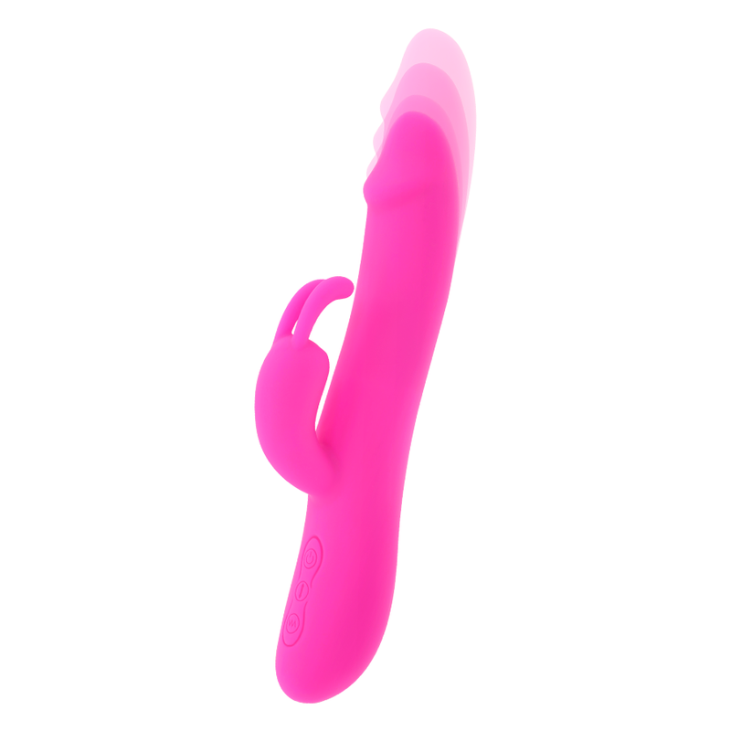 Molly Vibromasseur Rechargeable