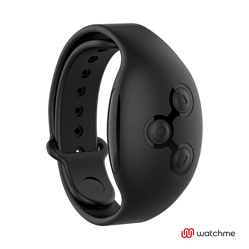 Vibromasseur Rabbit Anne's Desire Watchme Noir - Plaisir Luxe