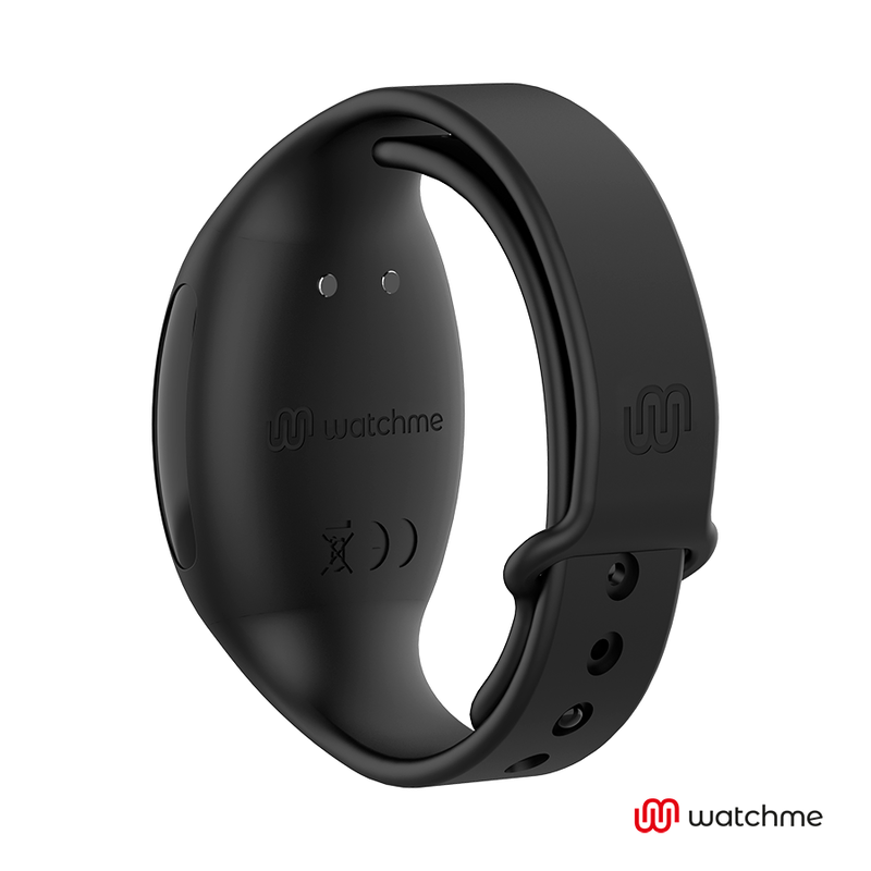 Vibromasseur Rabbit Anne's Desire Watchme Noir - Plaisir Luxe
