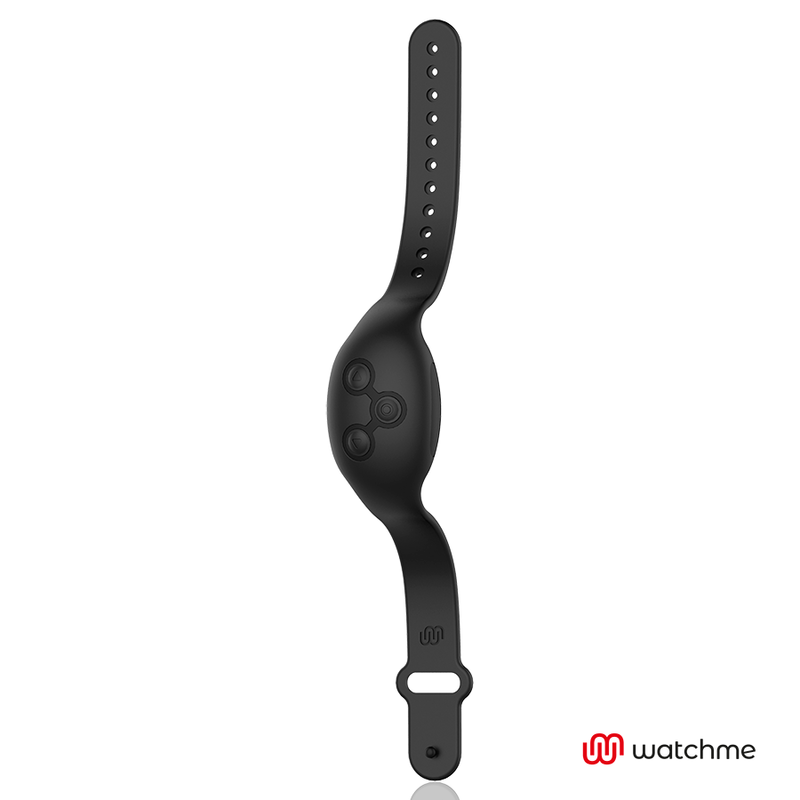 Vibromasseur Rabbit Anne's Desire Watchme Noir - Plaisir Luxe