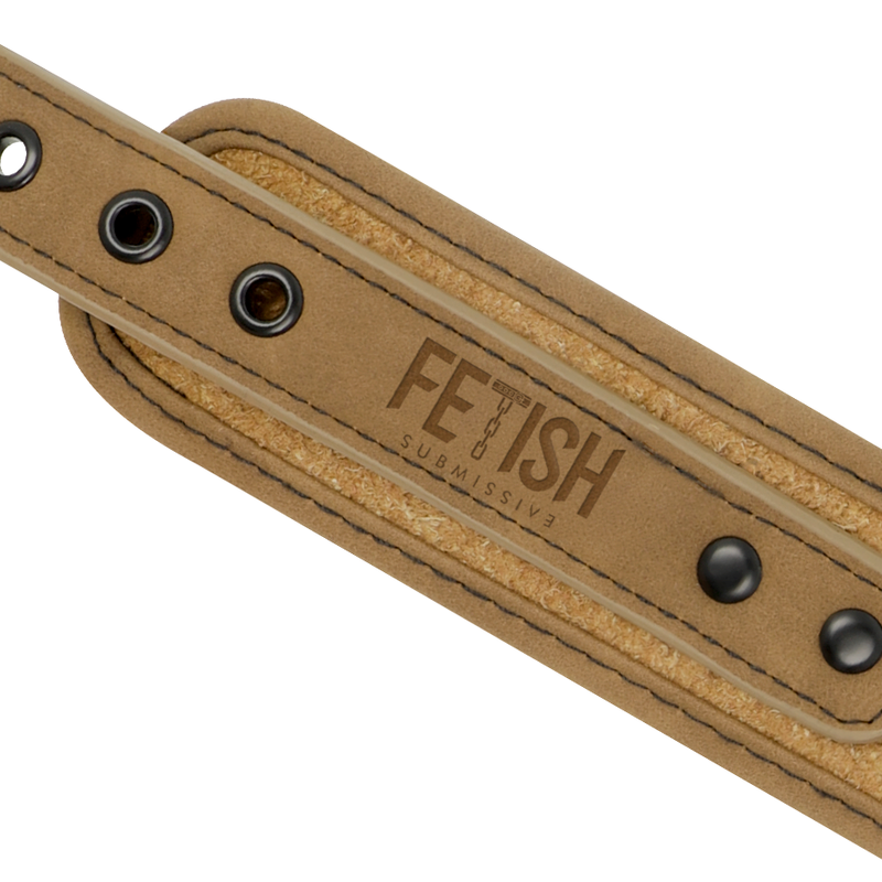 Collier avec Chaîne Fetish Submissive Origen