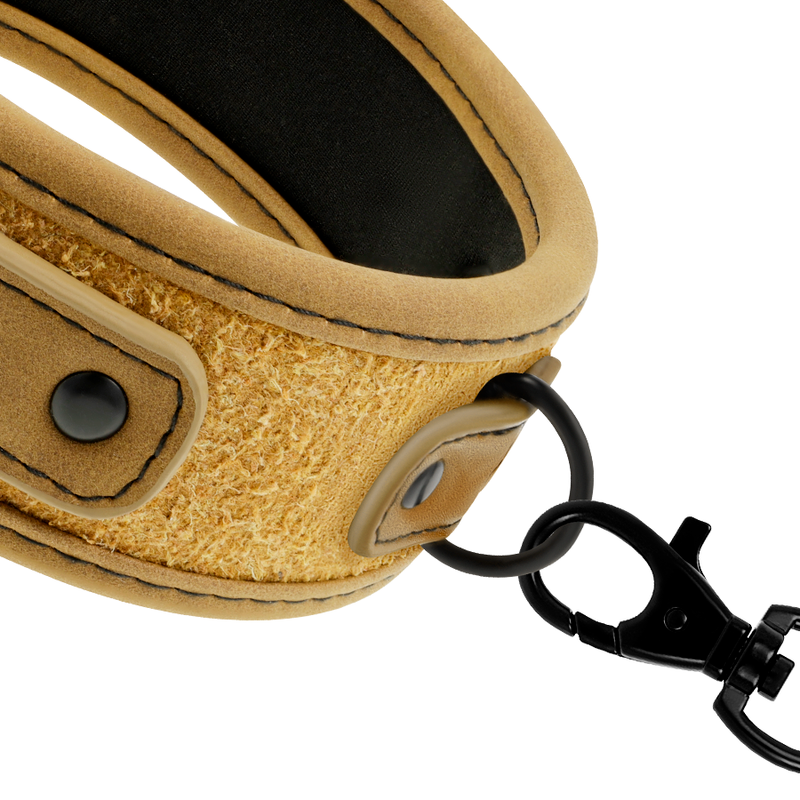 Collier avec Chaîne Fetish Submissive Origen