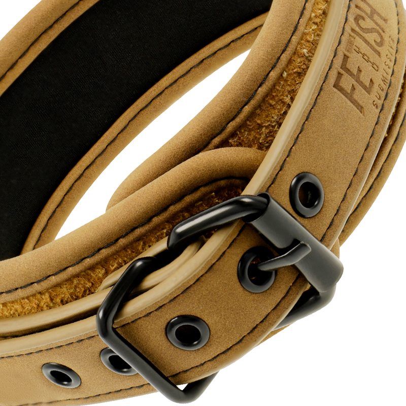 Collier avec Chaîne Fetish Submissive Origen