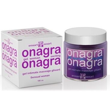 Gel Orgasme Féminin Eros-Art - 100 ml