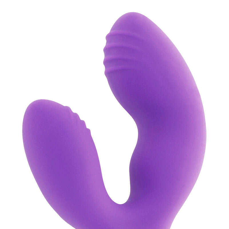 Stimulateur polyvalent pour plaisir intense et discret