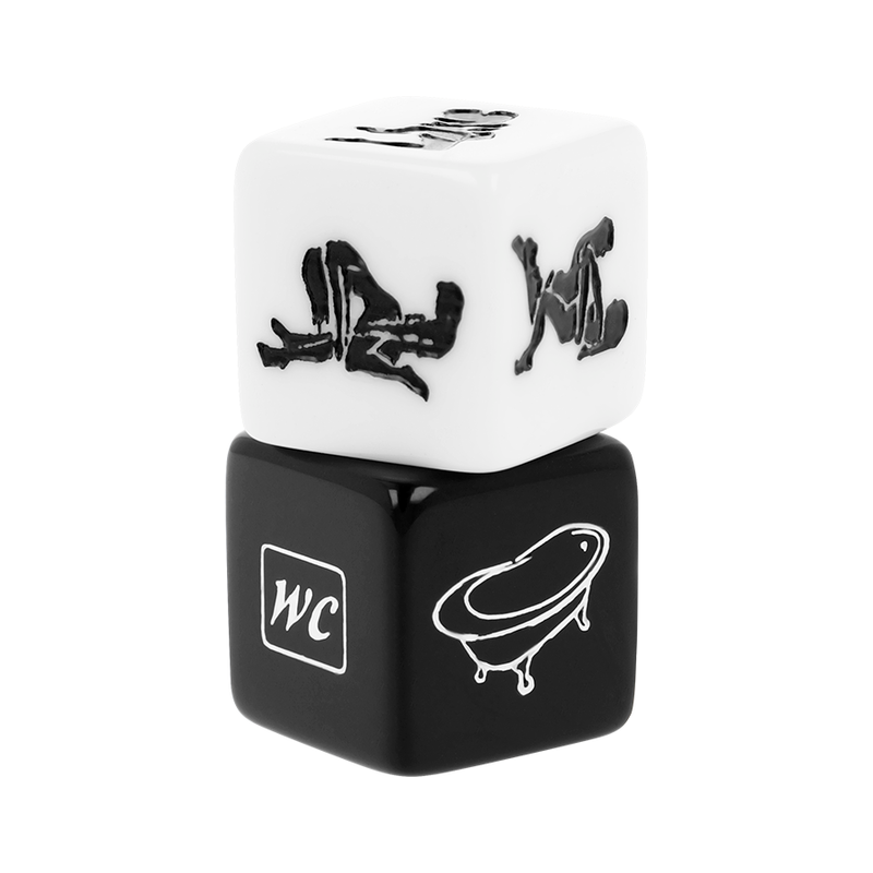 Dés érotiques Fetish Submissive