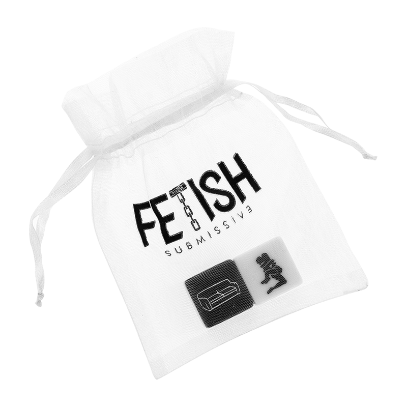 Dés érotiques Fetish Submissive