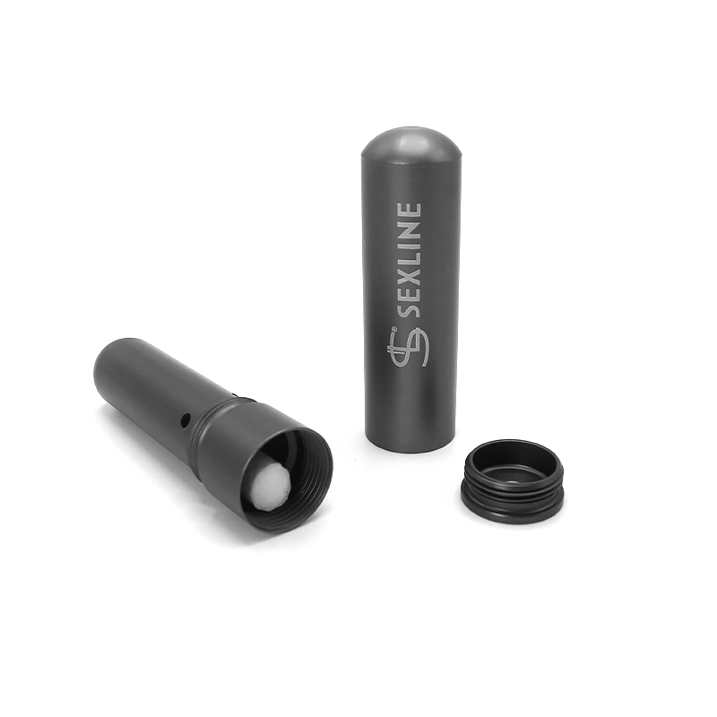 Inhalateur Poppers Sexline - Design Élégant