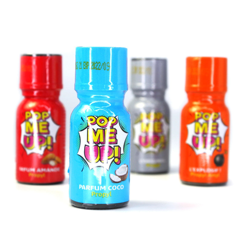 Poppers Coco Propyl Puissant 15mL