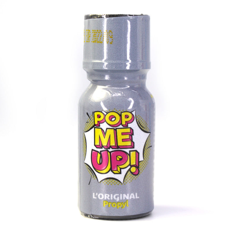 Poppers Original Propyl Puissant 15mL