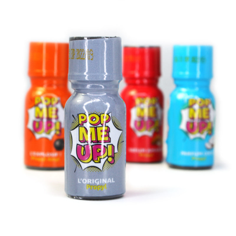Poppers Original Propyl Puissant 15mL