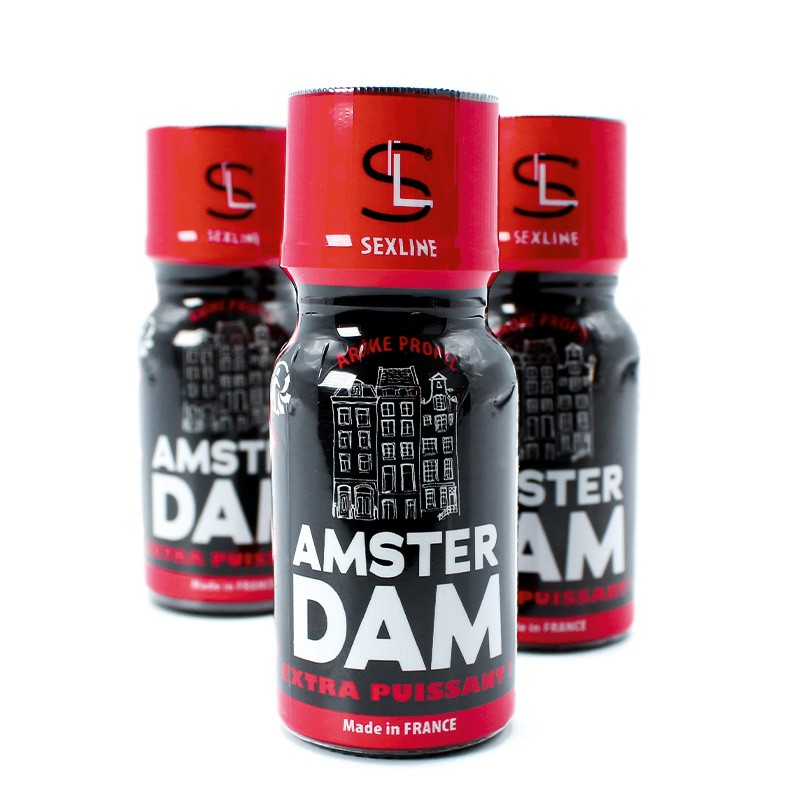 Poppers Amsterdam Propyl - 15 ml