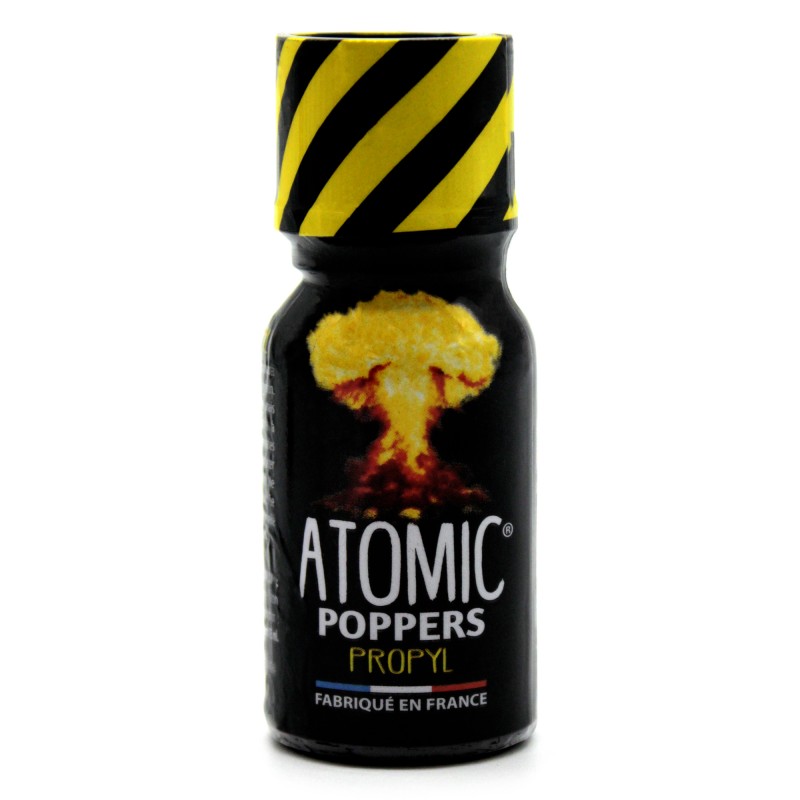 Poppers Atomic Propyl - 15 ml