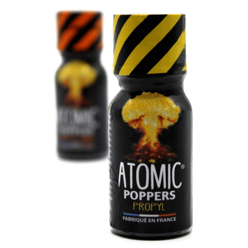 Poppers Atomic Propyl - 15 ml