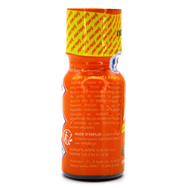 Poppers Fun Pop's Amande - 15 ml