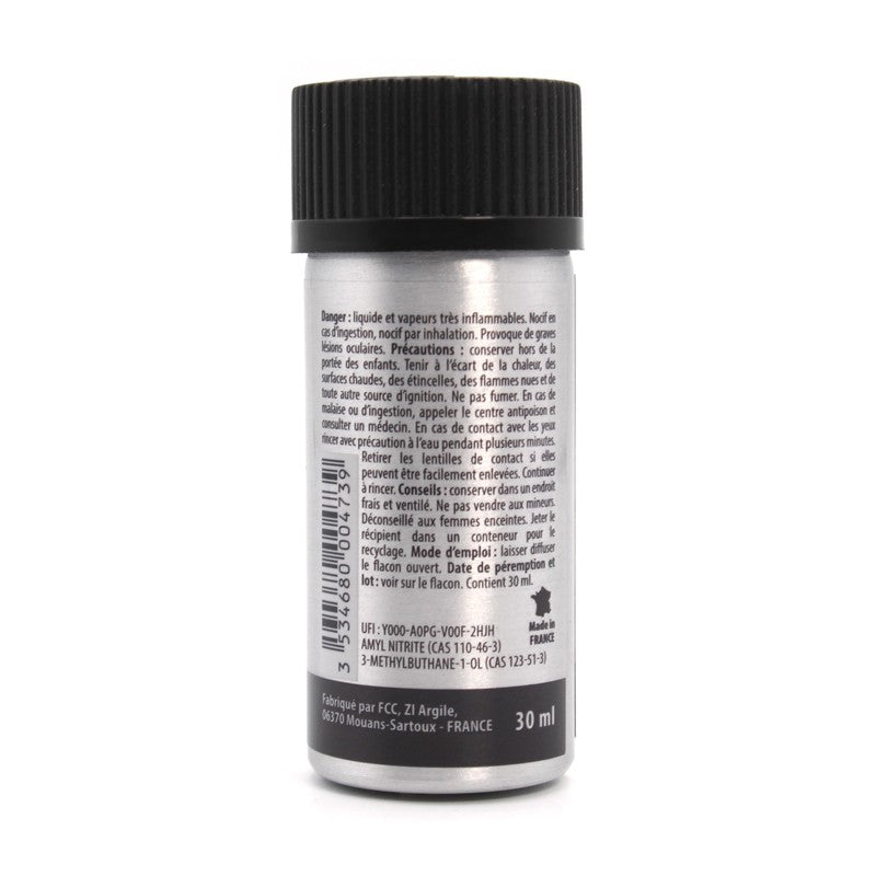 Poppers Hard Xtreme Amyl - 30 ml