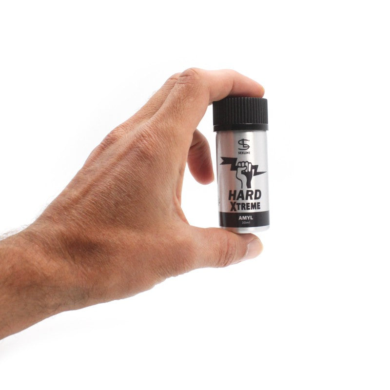 Poppers Hard Xtreme Amyl - 30 ml