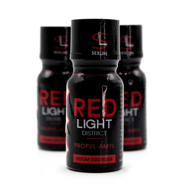 Poppers Red Light District - 15 ml