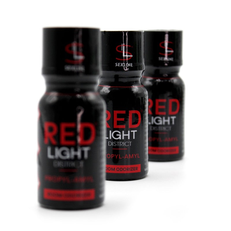 Poppers Red Light District - 15 ml
