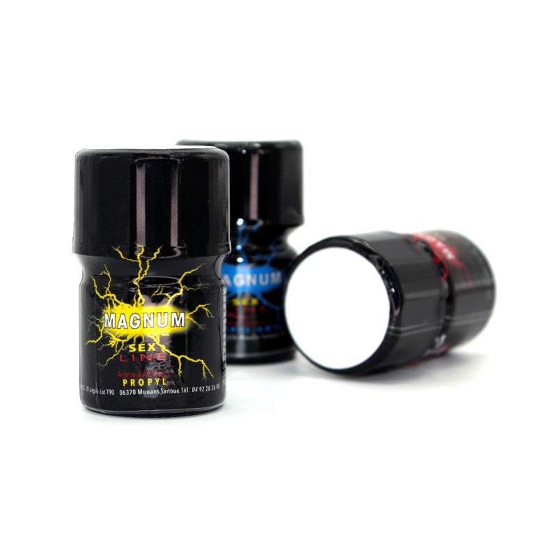 Poppers Magnum Yellow Propyl 15 ml