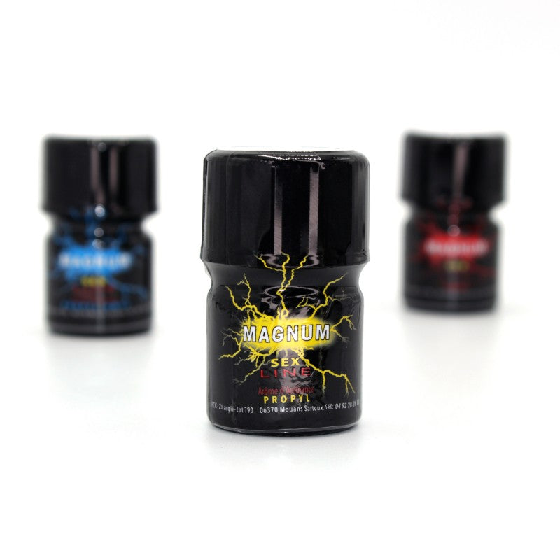 Poppers Magnum Yellow Propyl 15 ml